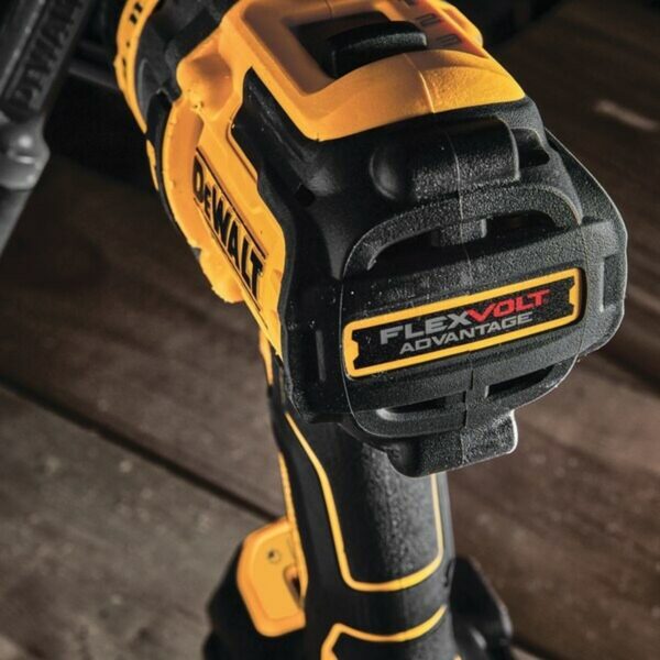 Schraubendreher Dewalt DCD999NT-XJ 18 V – Bild 4