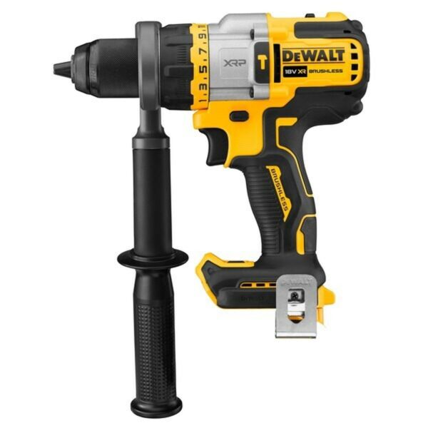 Schraubendreher Dewalt DCD999NT-XJ 18 V – Bild 5