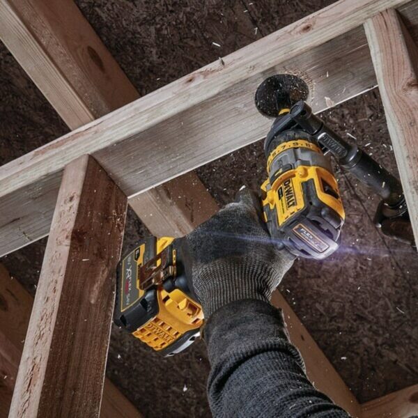 Schraubendreher Dewalt DCD999NT-XJ 18 V – Bild 7