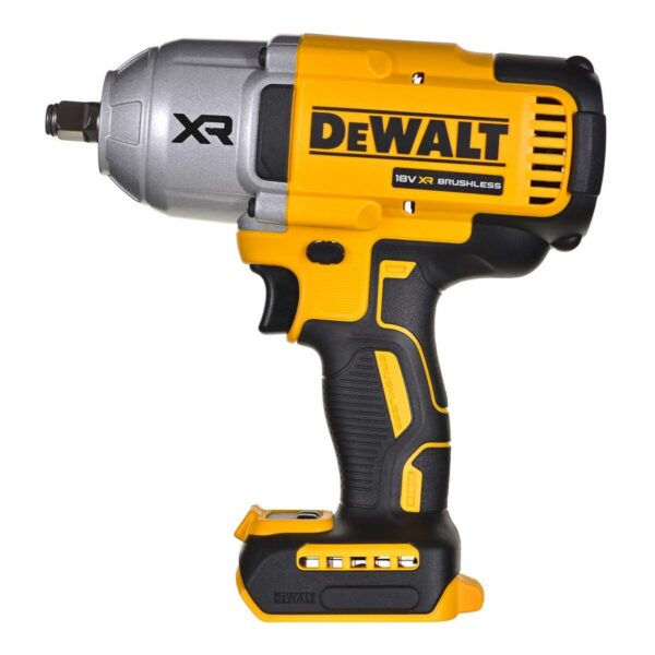Schlagschrauber Dewalt DCF900N-XJ 760 W 18 V 1898 Nm 1355 Nm – Bild 2