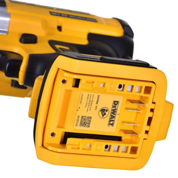 Schlagschrauber Dewalt DCF900N-XJ 760 W 18 V 1898 Nm 1355 Nm – Bild 7