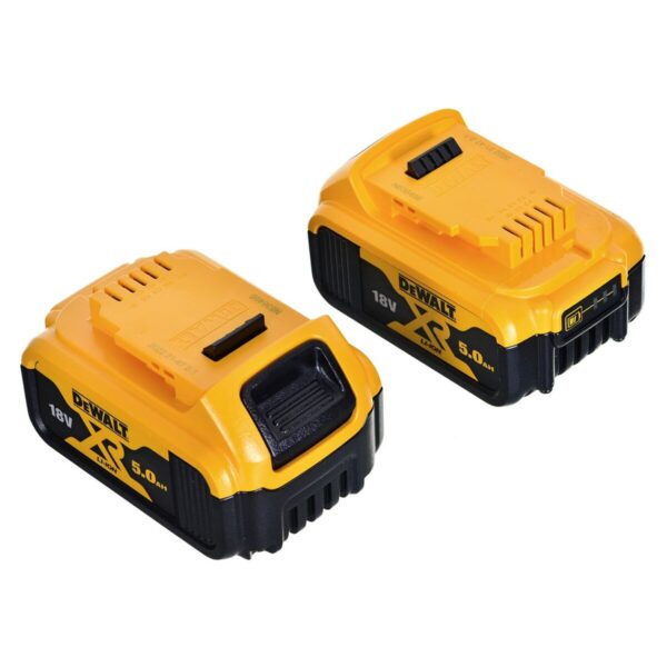 Schlagschrauber Dewalt DCF900P2T-QW 18 V 1898 Nm 1355 Nm – Bild 2