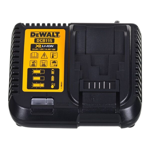 Schlagschrauber Dewalt DCF900P2T-QW 18 V 1898 Nm 1355 Nm – Bild 4