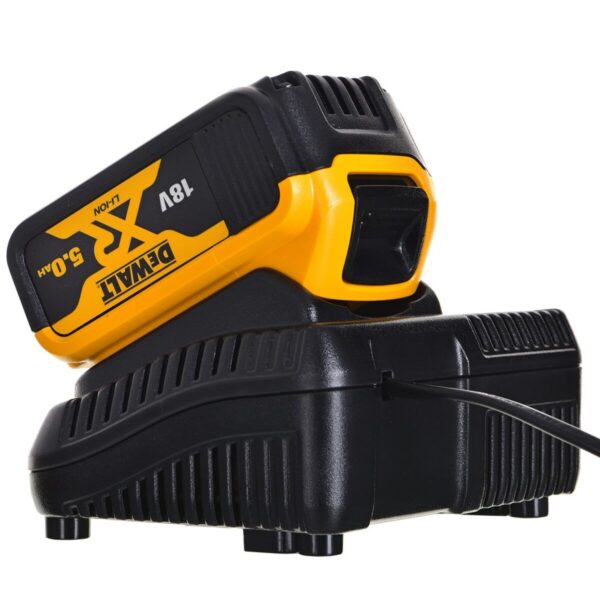 Schlagschrauber Dewalt DCF900P2T-QW 18 V 1898 Nm 1355 Nm – Bild 5