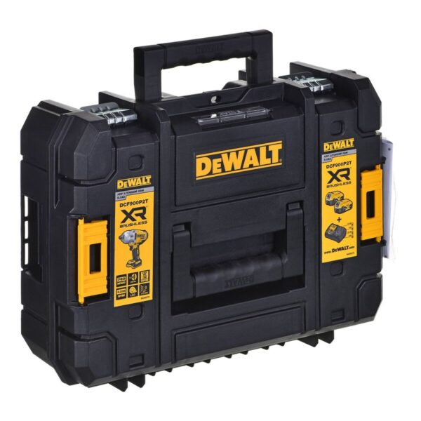 Schlagschrauber Dewalt DCF900P2T-QW 18 V 1898 Nm 1355 Nm – Bild 6