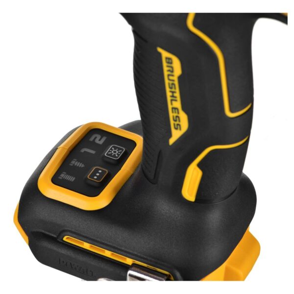 Schlagschrauber Dewalt DCF923N 18 V 406 Nm 610 Nm – Bild 5