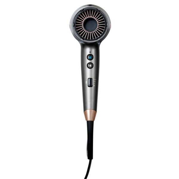 Fön Remington D6077 Grau Bronze 2000 W – Bild 2