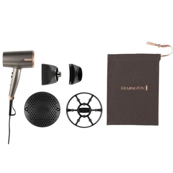 Fön Remington D6077 Grau Bronze 2000 W – Bild 7