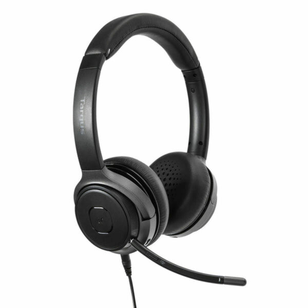 Kopfhörer Targus AEH104GL Schwarz – Bild 3