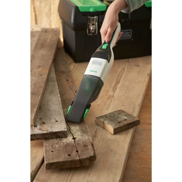Handstaubsauger Black & Decker REVHV8C-QW – Bild 7