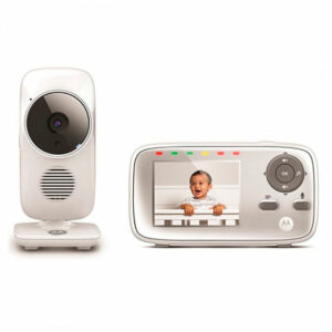 Babyphone mit Kamera Motorola   2,8″