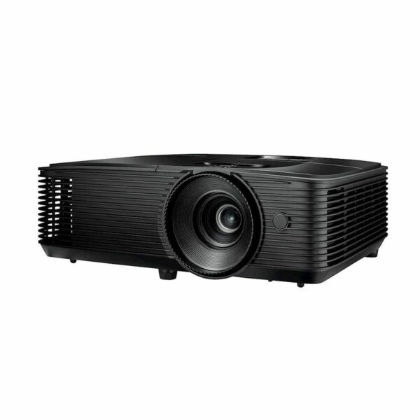 Projektor Optoma HD146X Full HD 3600 lm 1920 x 1080 px Schwarz – Bild 2