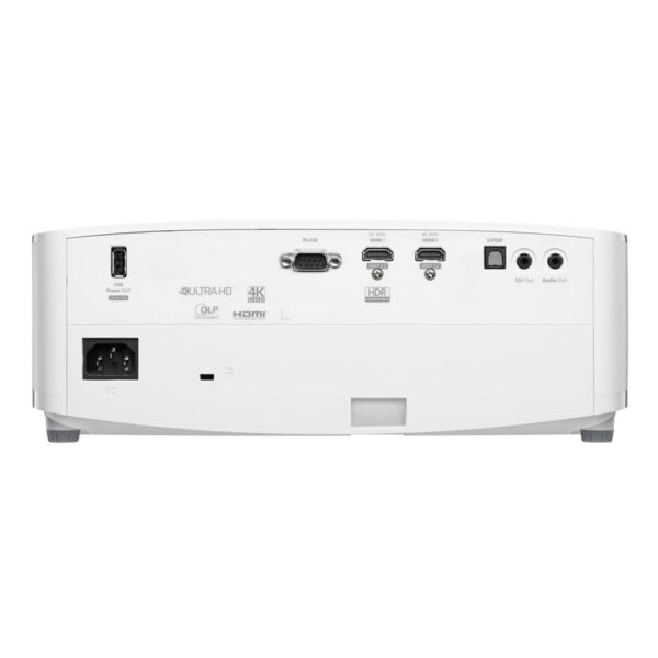 Projektor Optoma UHD35X Full HD 3600 lm – Bild 4