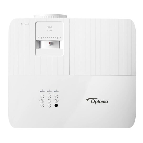 Projektor Optoma UHD35X Full HD 3600 lm – Bild 5
