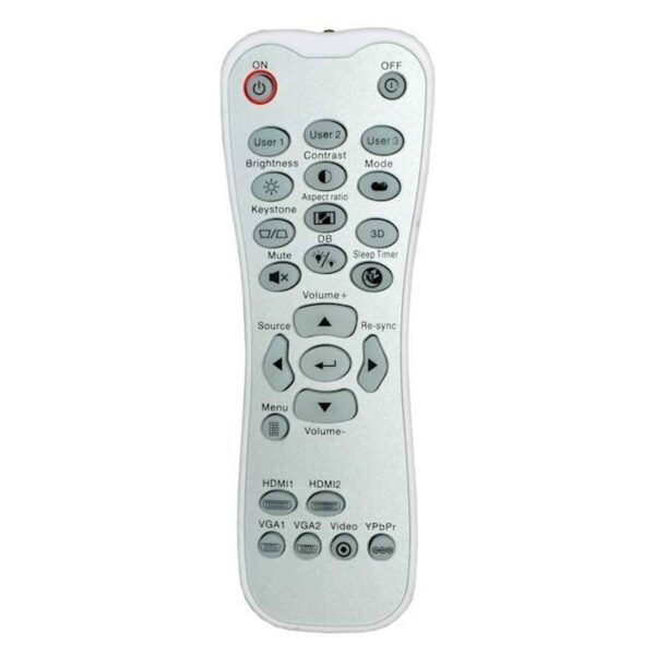 Projektor Optoma UHD35X Full HD 3600 lm – Bild 6