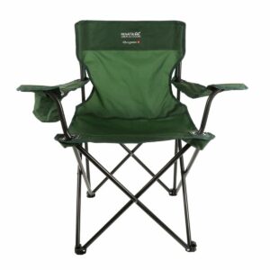 Gepolsterte Campingstuhl Regatta Isla Verde Olive