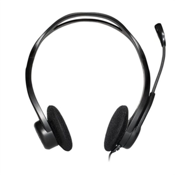 Diadem-Kopfhörer Logitech 981-000100 Schwarz – Bild 3