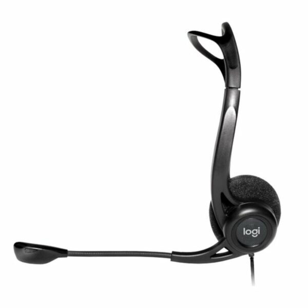 Diadem-Kopfhörer Logitech 981-000100 Schwarz – Bild 2