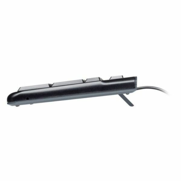 Tastatur und optische Maus Logitech Desktop MK120 Schwarz QWERTY Qwerty UK – Bild 3