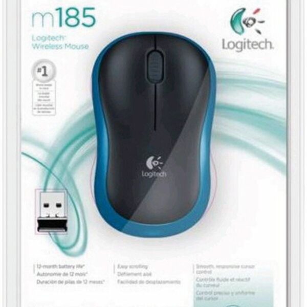 Mouse Logitech M185 – Bild 7