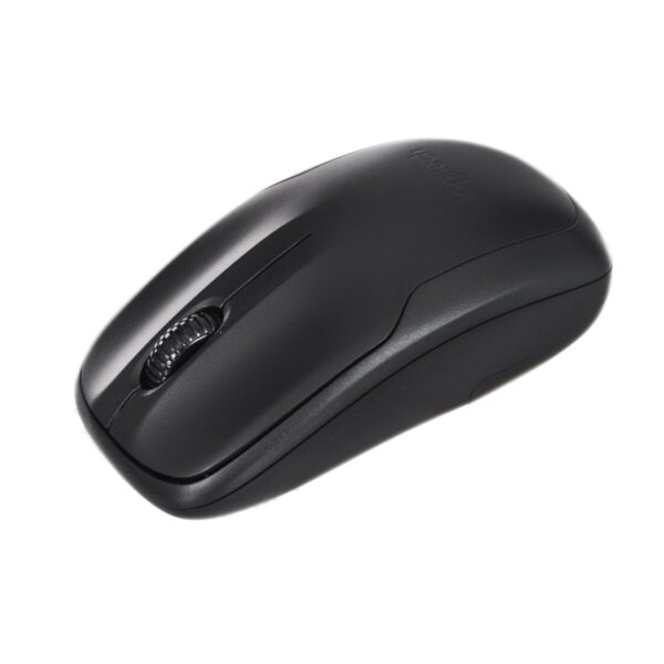 Tastatur mit Maus Logitech Wireless Combo MK220 Schwarz QWERTY Qwerty US – Bild 6