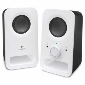 Lautsprecher Logitech 980-000815 6W Weiß