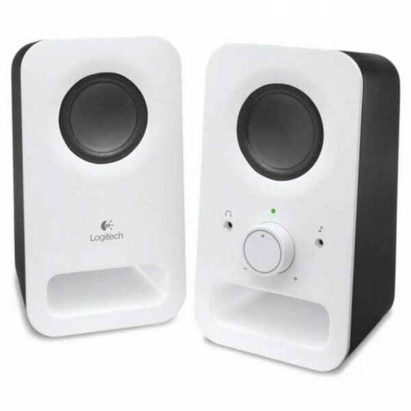 Lautsprecher Logitech 980-000815 6W Weiß