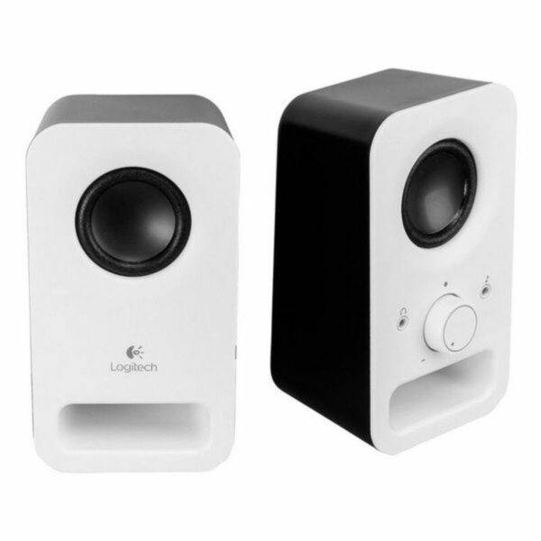 Lautsprecher Logitech 980-000815 6W Weiß – Bild 2