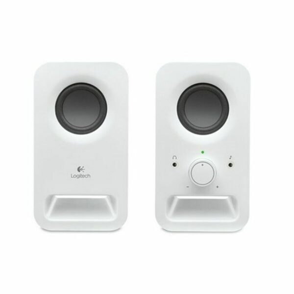 Lautsprecher Logitech 980-000815 6W Weiß – Bild 4