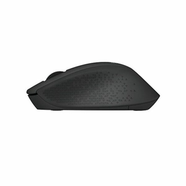 Schnurlose Mouse Logitech M280 Schwarz Schwarzweiß 1000 dpi – Bild 4
