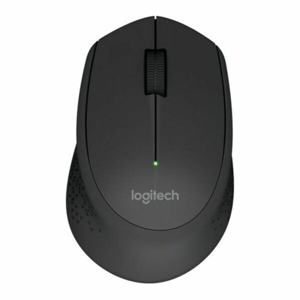 Schnurlose Mouse Logitech M280 Schwarz Schwarzweiß 1000 dpi – Bild 8