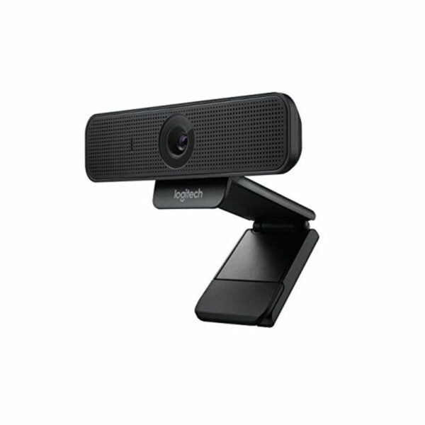 Webcam Logitech C925e Full HD 30 fps Schwarz (1) – Bild 4