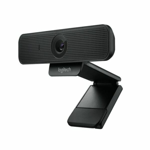Webcam Logitech C925e Full HD 30 fps Schwarz (1) – Bild 8