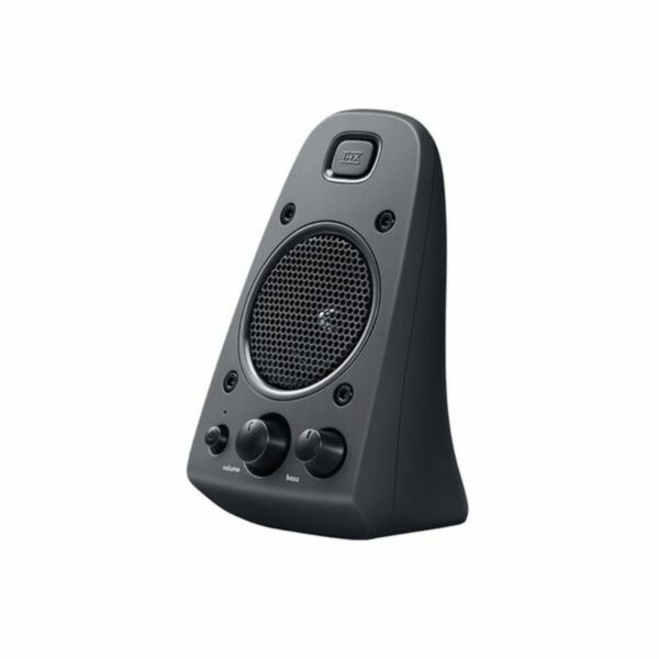 Gaming Lautsprecher Logitech 980-001256 2.1 Schwarz 200W – Bild 2