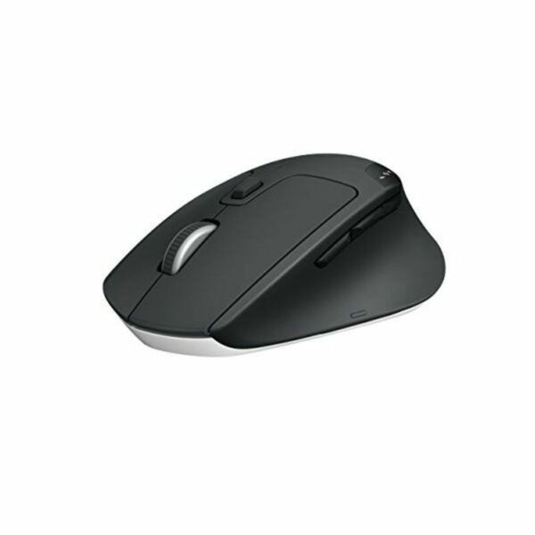 Schnurlose Mouse Logitech M720 Schwarz Schwarzweiß 1000 dpi – Bild 8