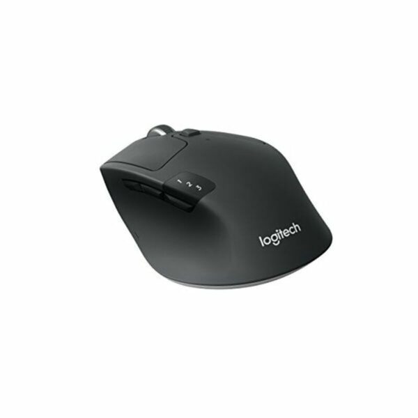 Schnurlose Mouse Logitech M720 Schwarz Schwarzweiß 1000 dpi – Bild 5