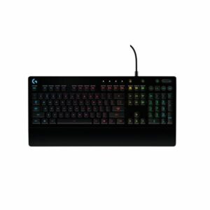 Gaming Tastatur Logitech G213 USB 2.0 RGB QWERTY