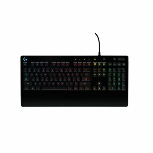 Gaming Tastatur Logitech G213 USB 2.0 RGB QWERTY