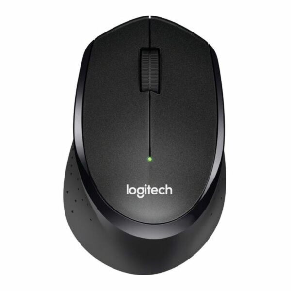 Drahtlose optische Maus Logitech 910-004909 1000 dpi Schwarz – Bild 6