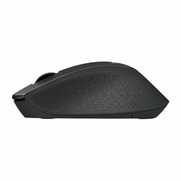 Drahtlose optische Maus Logitech 910-004909 1000 dpi Schwarz – Bild 7