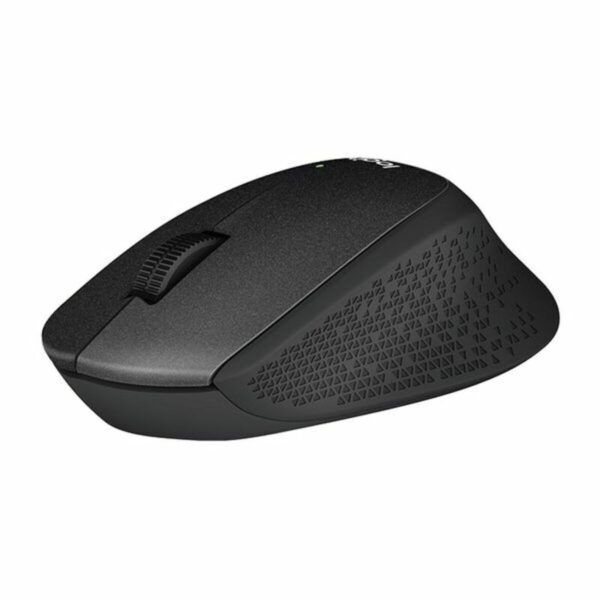 Drahtlose optische Maus Logitech 910-004909 1000 dpi Schwarz – Bild 8