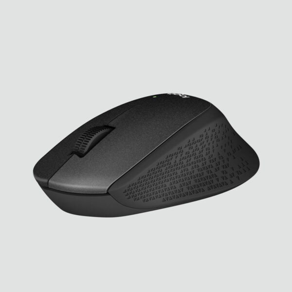 Schnurlose Mouse Logitech M330 SILENT PLUS Schwarz 1000 dpi – Bild 6