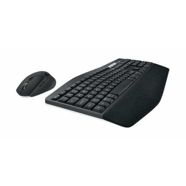 Tastatur mit Drahtloser Maus Logitech MK850 PERFORMANCE Schwarz Qwerty US – Bild 3