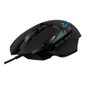 Mouse Logitech 910-005471 600 dpi Schwarz grün