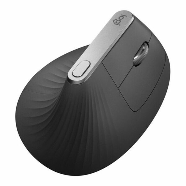 Schnurlose Mouse Logitech MX Vertical Graphit