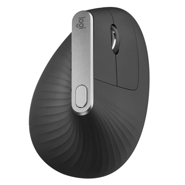Schnurlose Mouse Logitech MX Vertical Graphit – Bild 4