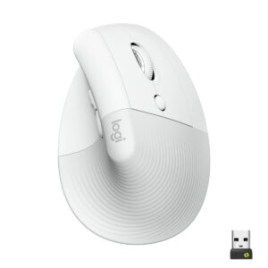 Drahtlose Bluetooth Maus Logitech 910-006475 Weiß 4000 dpi
