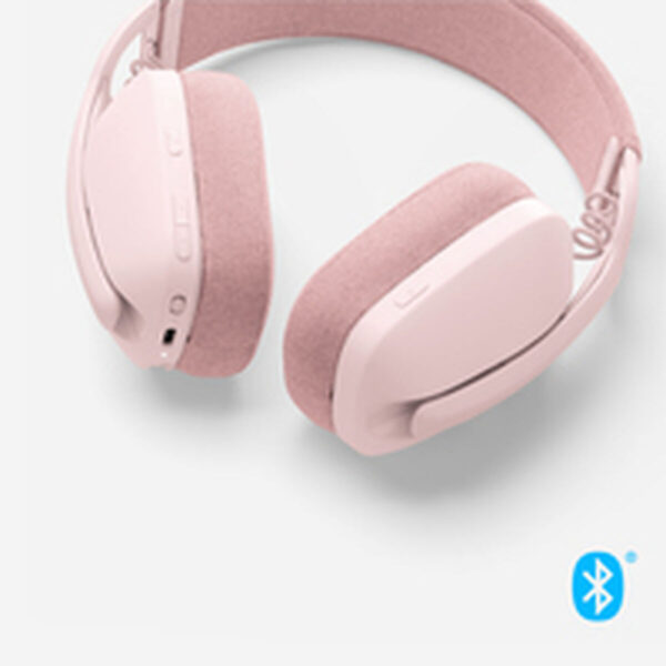 Kopfhörer Logitech 981-001224 Rosa – Bild 2