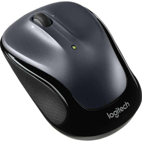 Drahtlose optische Maus Logitech 910-006812 Schwarz Schwarzweiß 1000 dpi – Bild 4