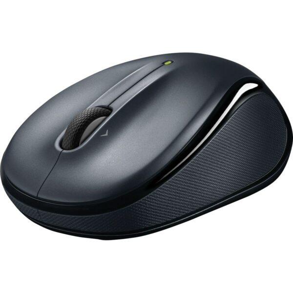 Drahtlose optische Maus Logitech 910-006812 Schwarz Schwarzweiß 1000 dpi – Bild 5